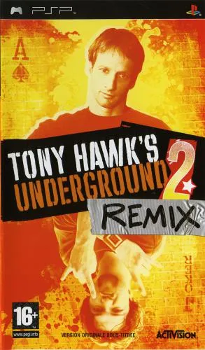 Tony Hawk's Underground 2 Remix (Germany)